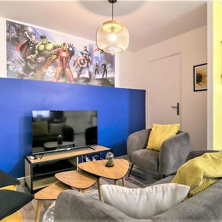Appart Disney T3 Sweet Place Montévrain Esterno foto