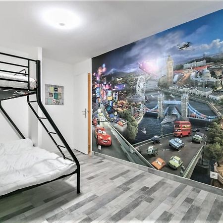 Appart Disney T3 Sweet Place Montévrain Esterno foto