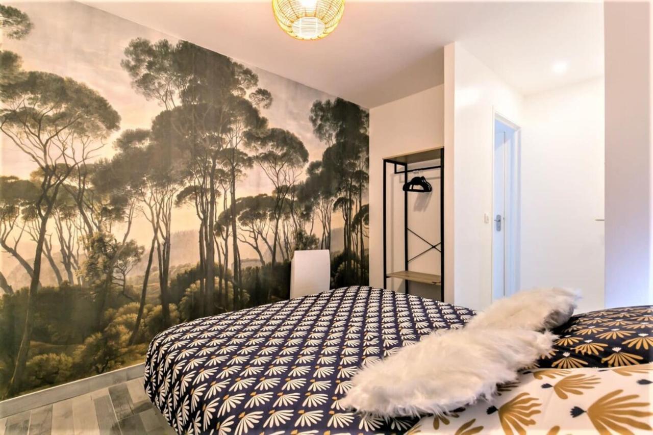 Appart Disney T3 Sweet Place Montévrain Esterno foto